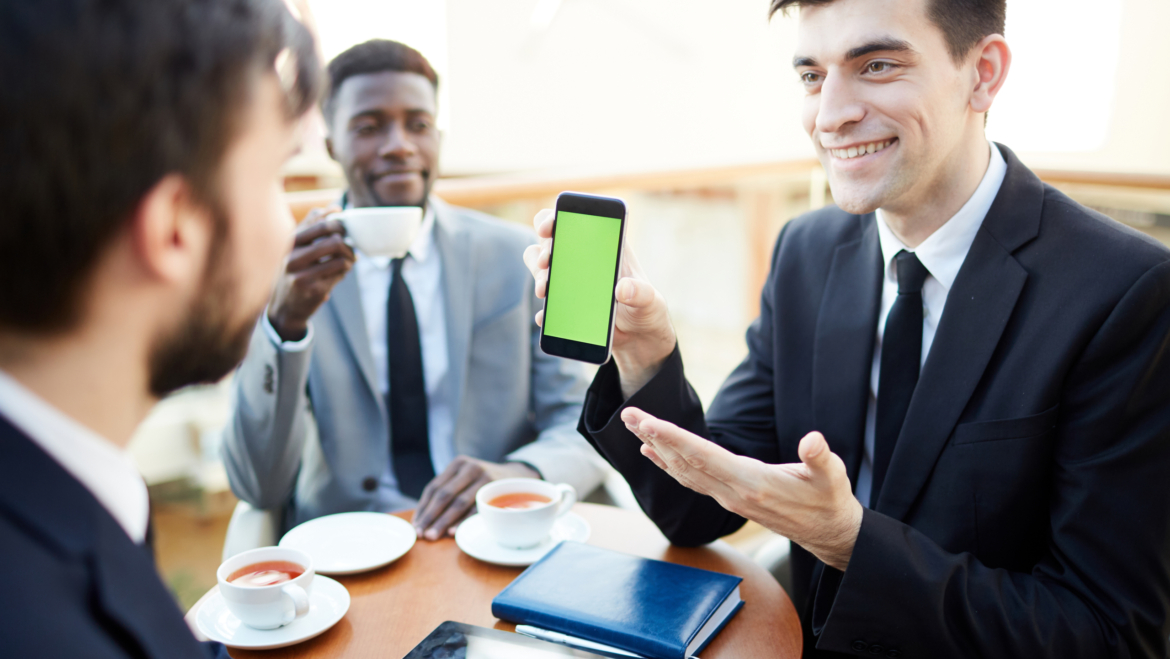 Social media or business tools?