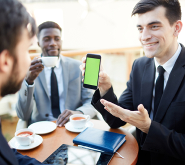 Social media or business tools?